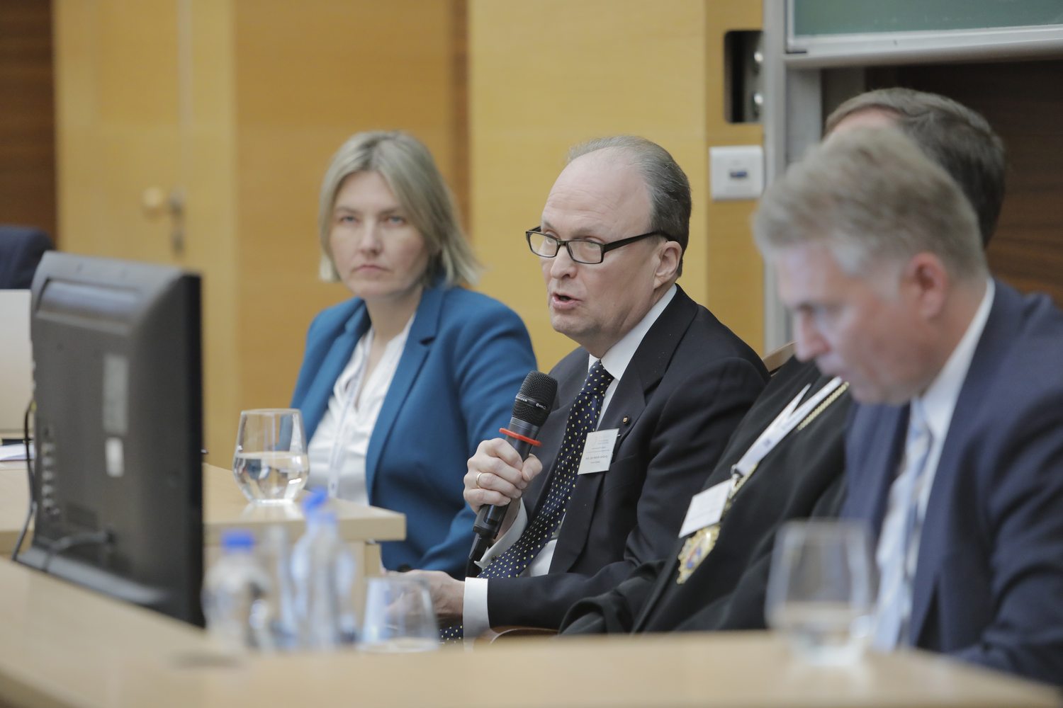 Panel europejski „Papież Europy jedności i suwerenności”