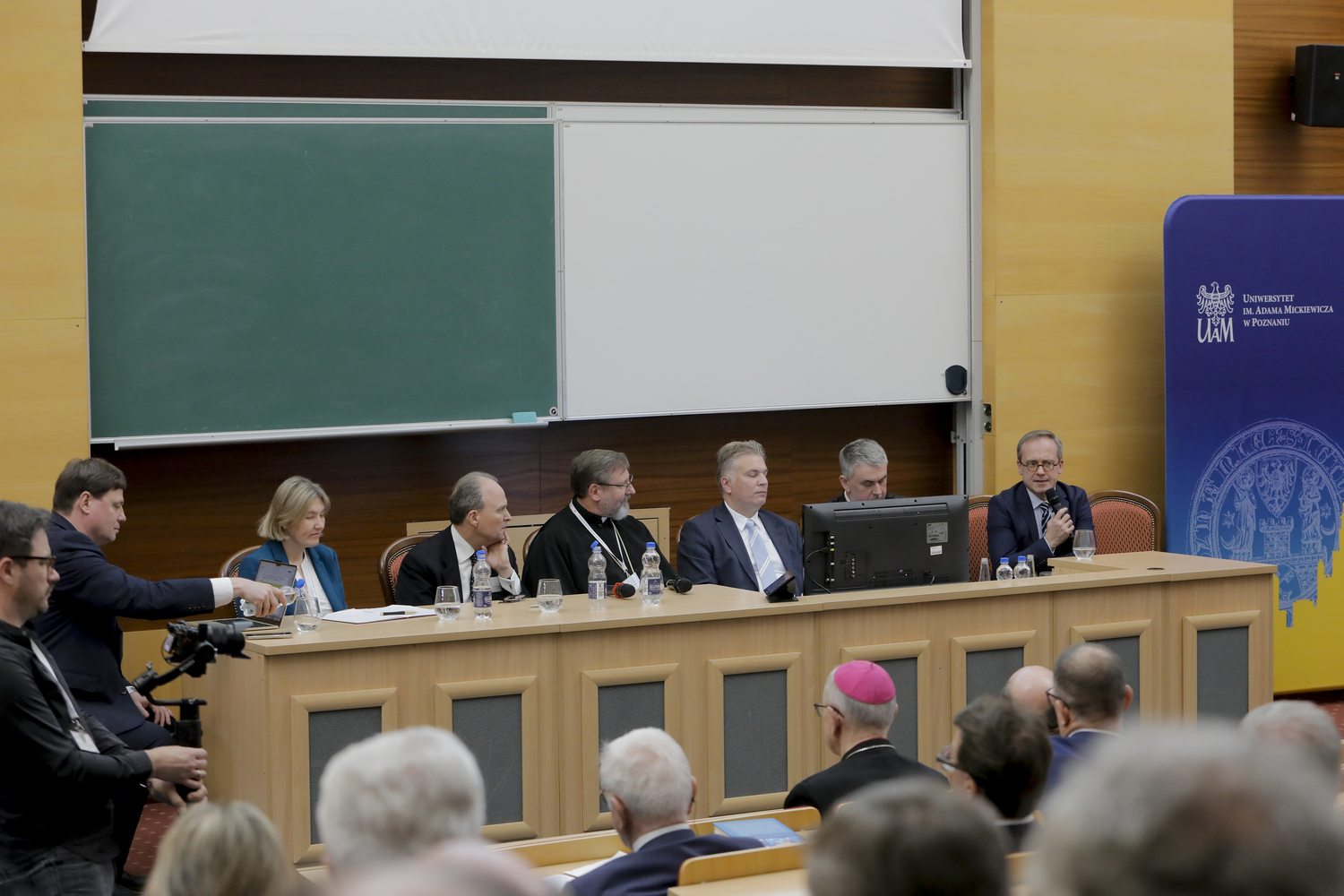 Panel europejski „Papież Europy jedności i suwerenności”