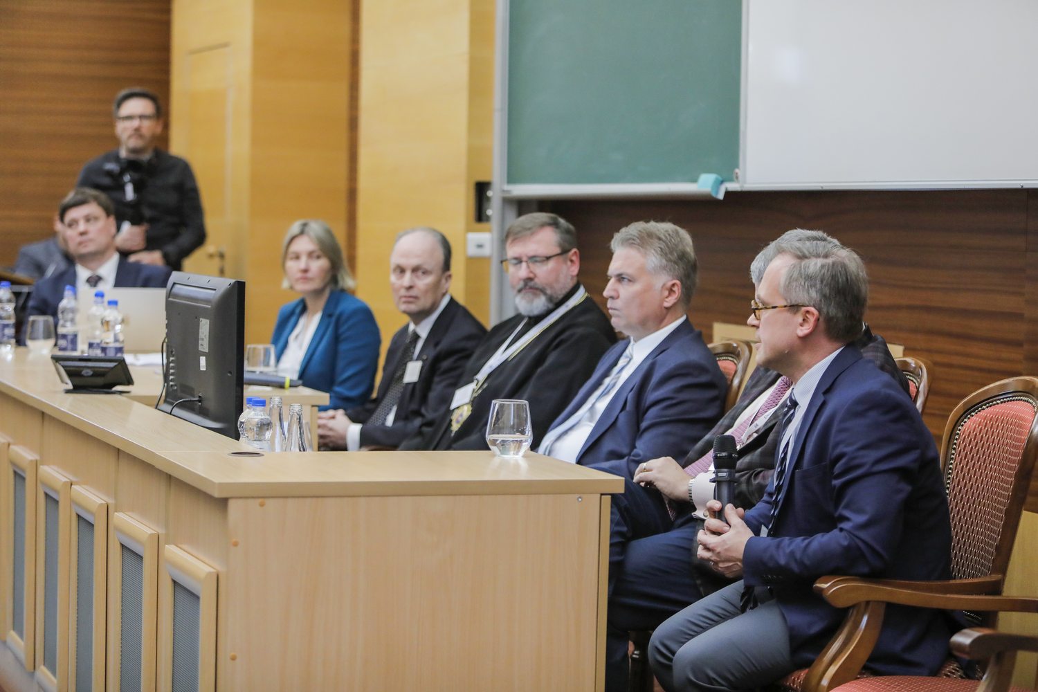 Panel europejski „Papież Europy jedności i suwerenności”