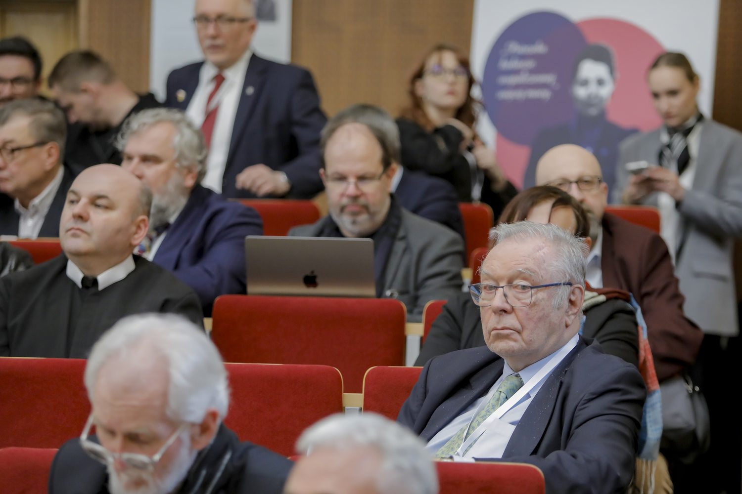 Panel europejski „Papież Europy jedności i suwerenności”