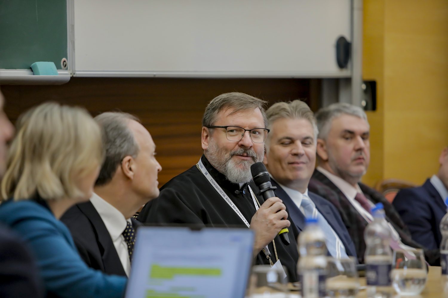 Panel europejski „Papież Europy jedności i suwerenności”