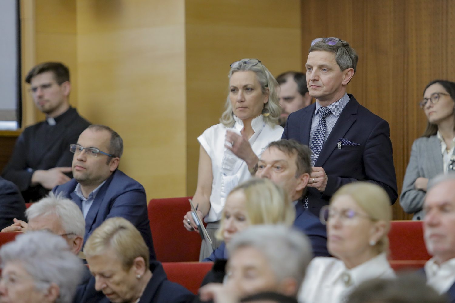 Panel europejski „Papież Europy jedności i suwerenności”