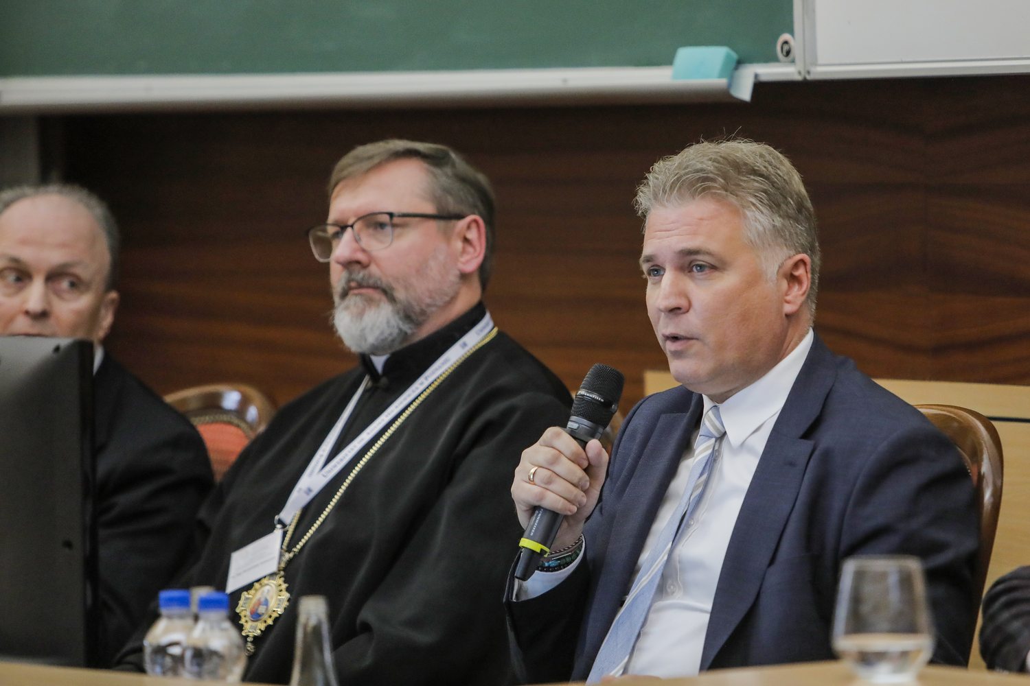 Panel europejski „Papież Europy jedności i suwerenności”