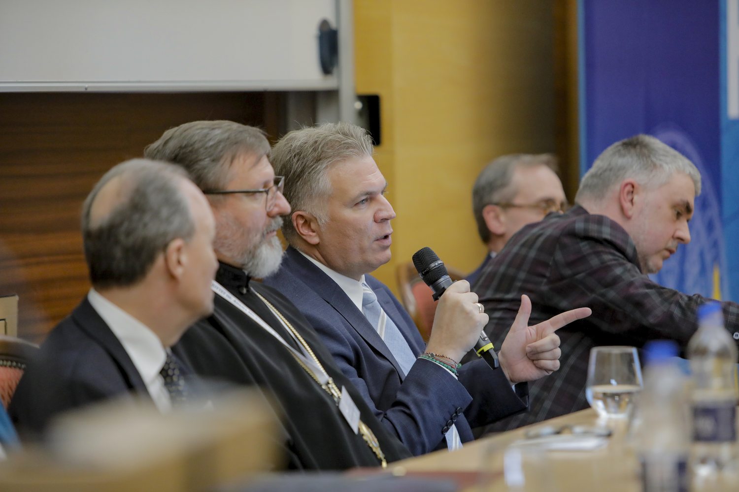 Panel europejski „Papież Europy jedności i suwerenności”