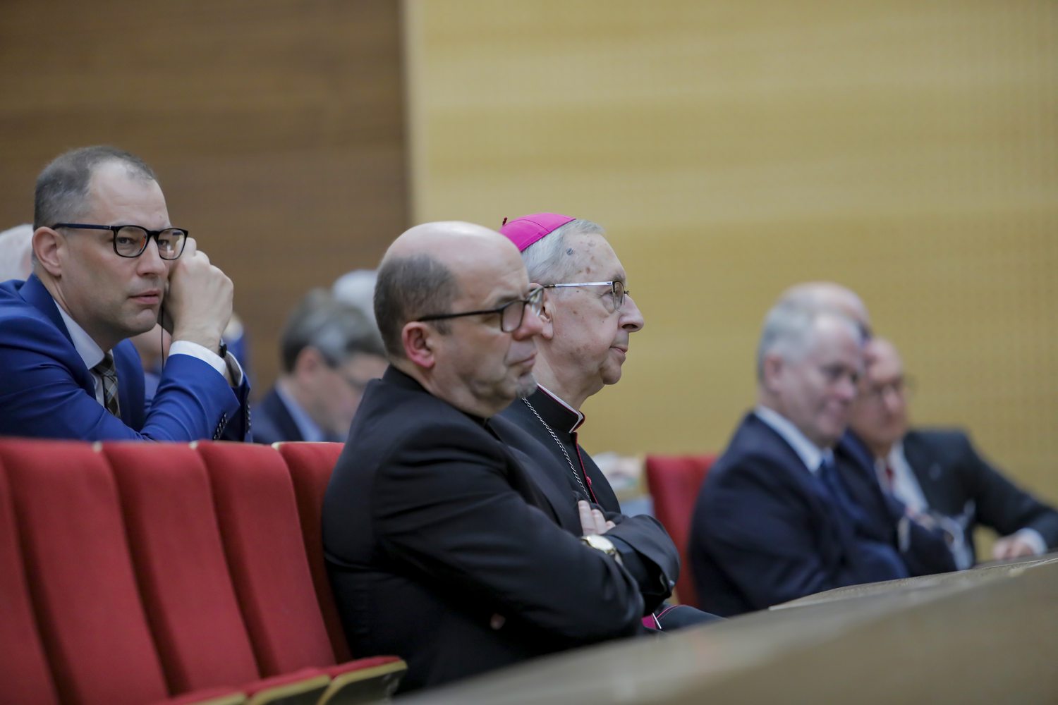 Panel europejski „Papież Europy jedności i suwerenności”