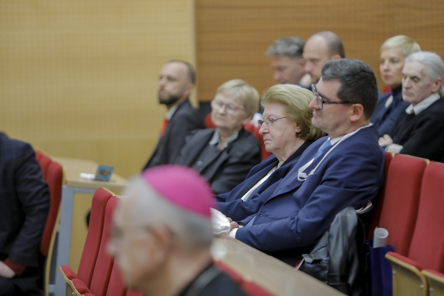 Panel europejski „Papież Europy jedności i suwerenności”