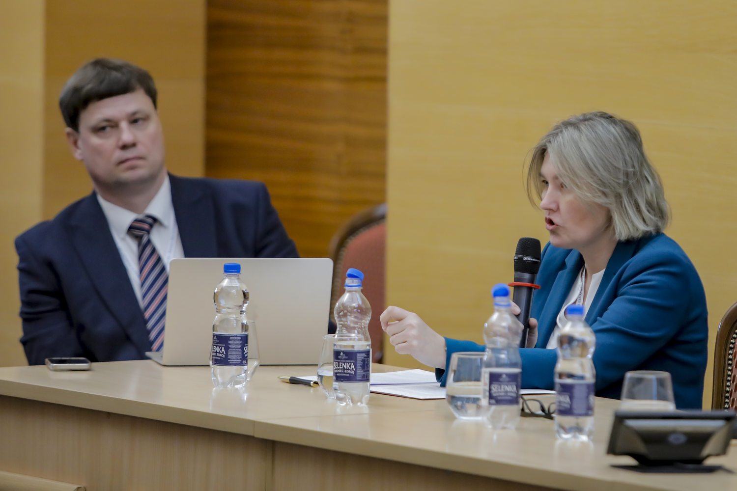 Panel europejski „Papież Europy jedności i suwerenności”