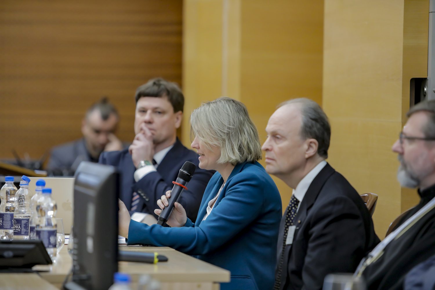 Panel europejski „Papież Europy jedności i suwerenności”