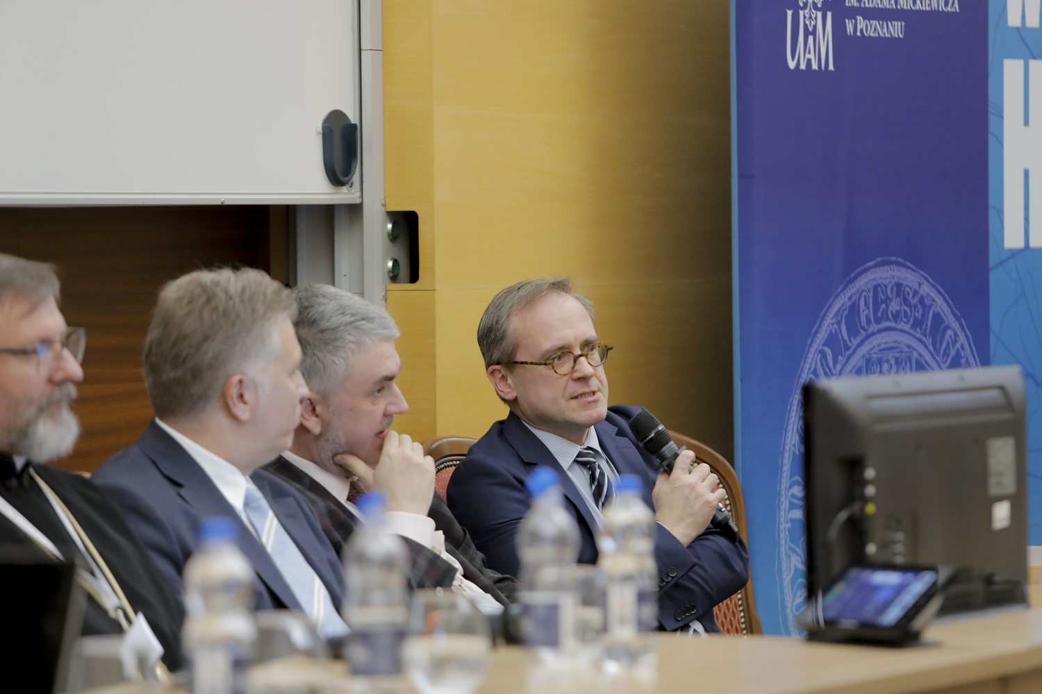 Panel europejski „Papież Europy jedności i suwerenności”