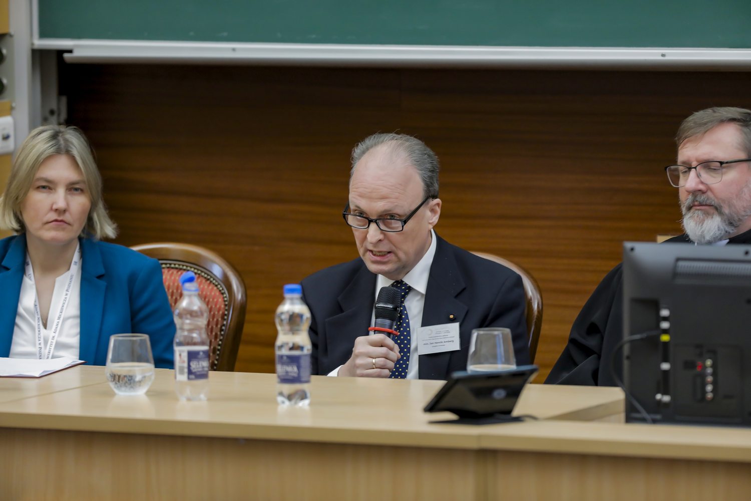 Panel europejski „Papież Europy jedności i suwerenności”