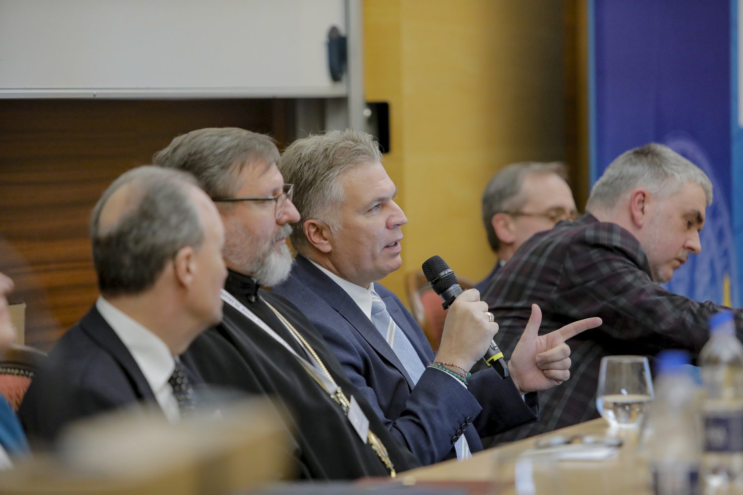 Panel europejski „Papież Europy jedności i suwerenności”