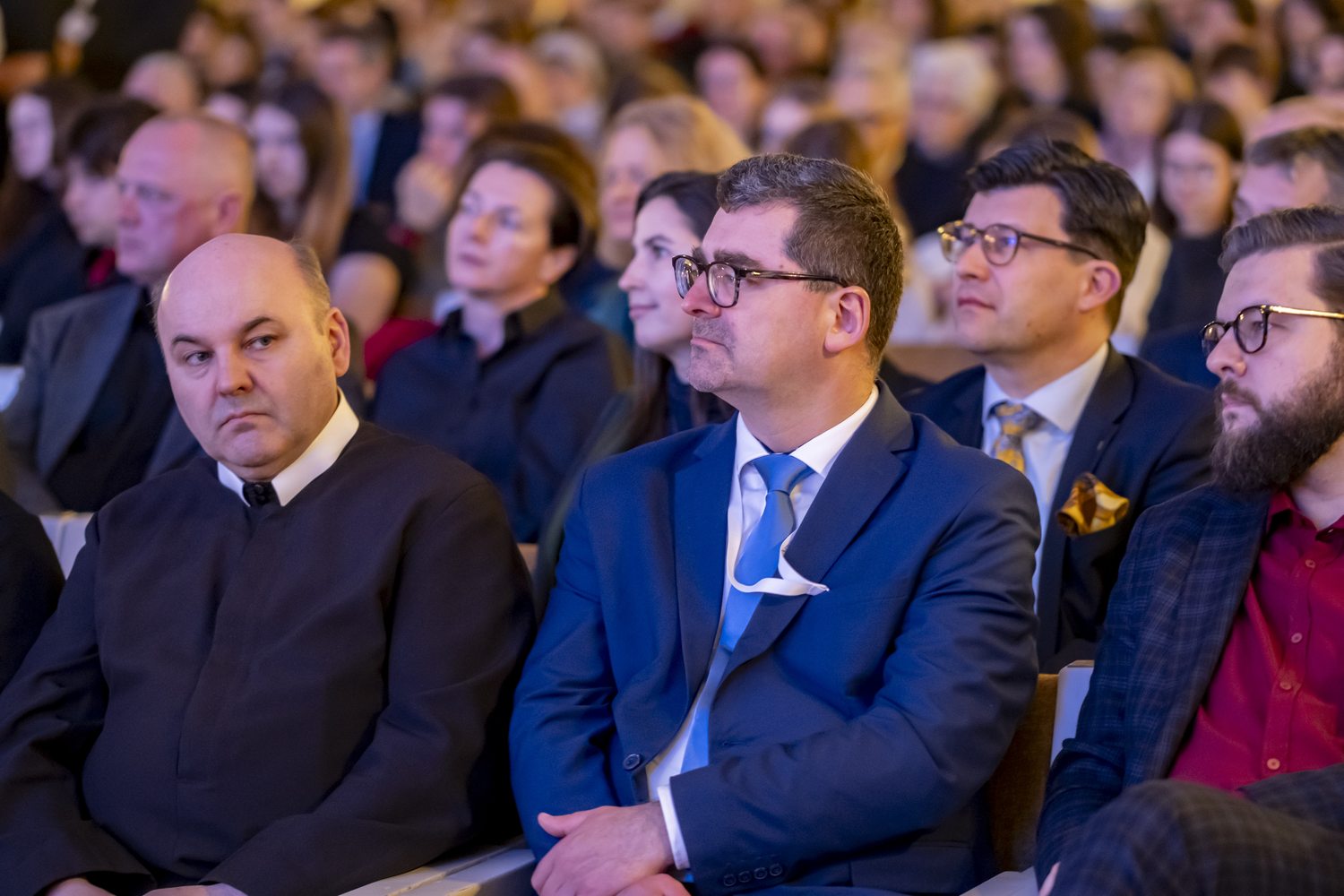 “Jan Paweł II - mosty idei współczesnego świata”