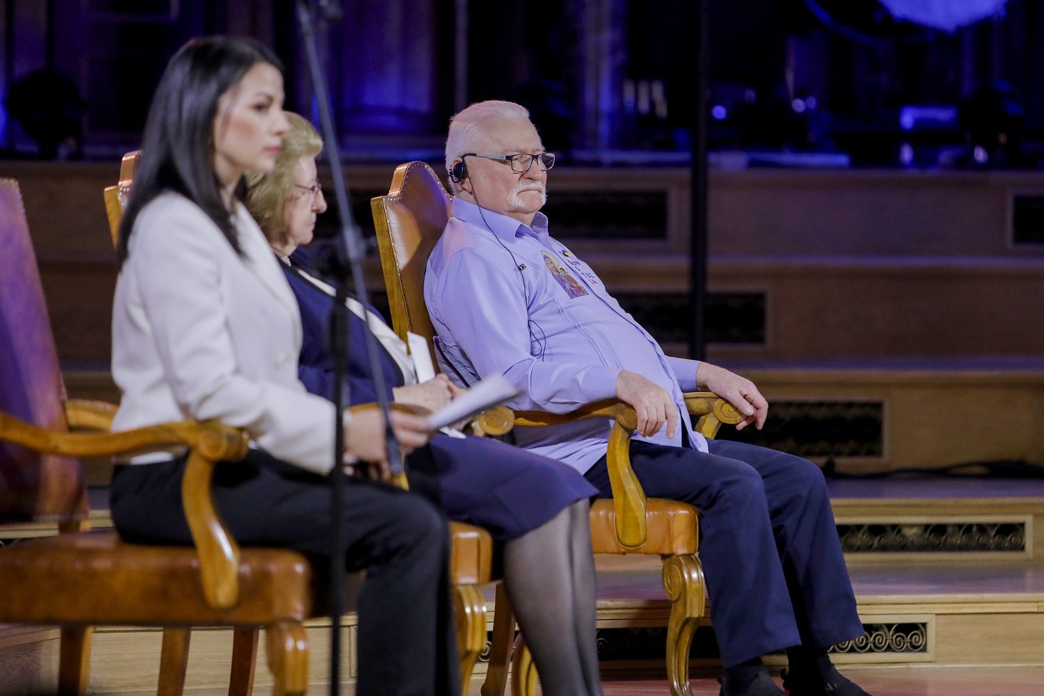 “Jan Paweł II - mosty idei współczesnego świata”