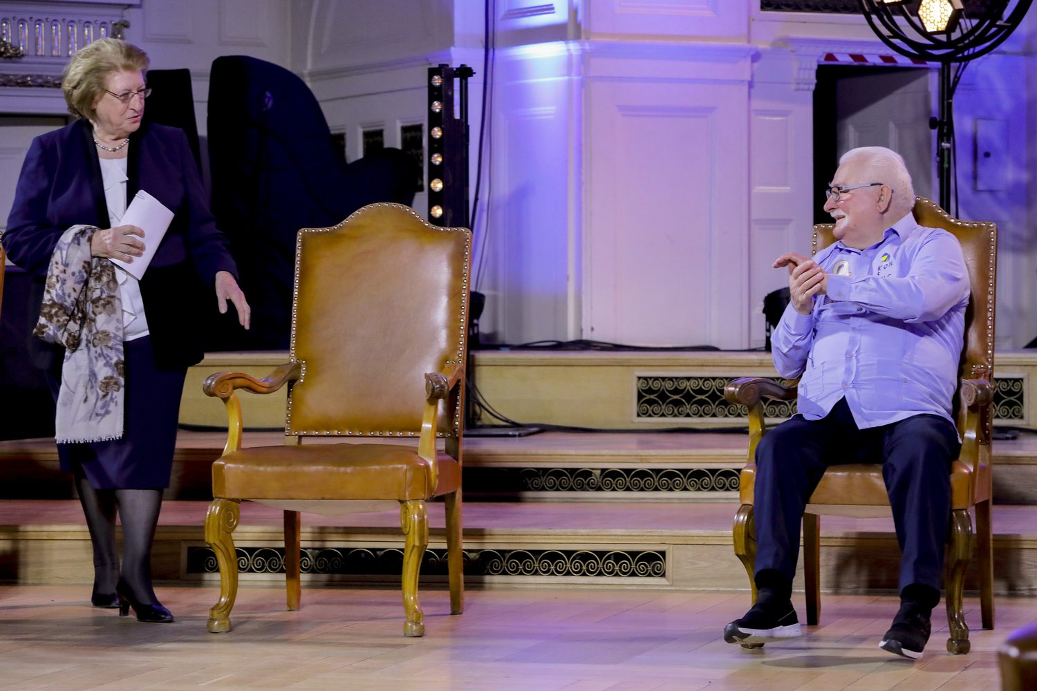 “Jan Paweł II - mosty idei współczesnego świata”