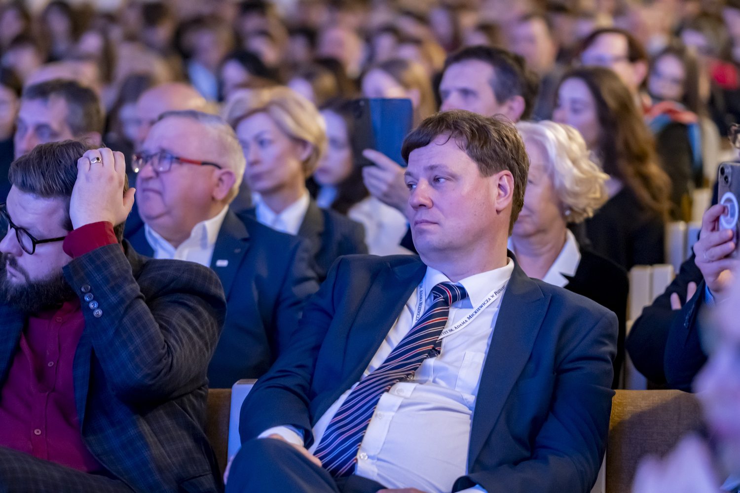 “Jan Paweł II - mosty idei współczesnego świata”