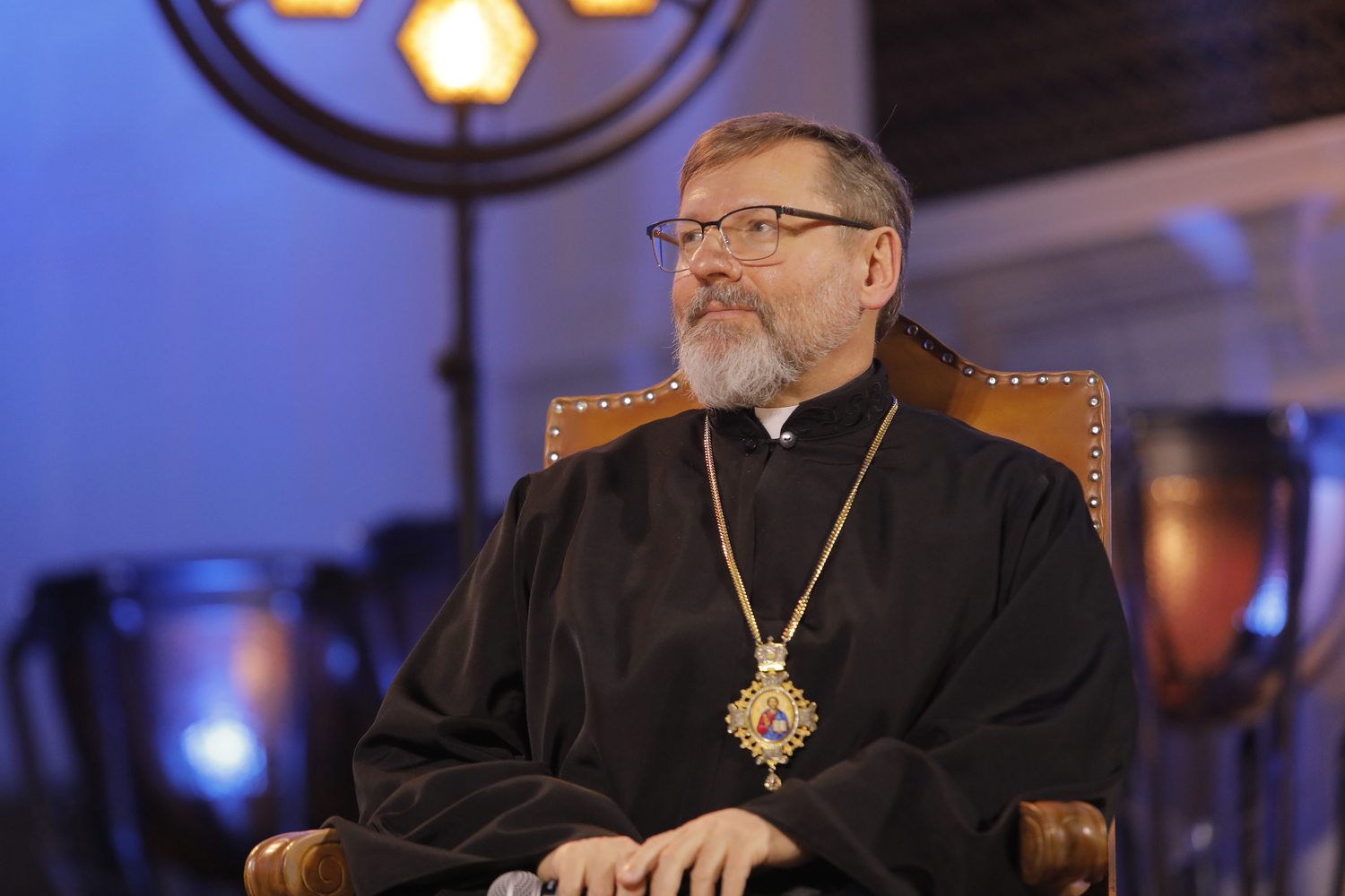 “Jan Paweł II - mosty idei współczesnego świata”