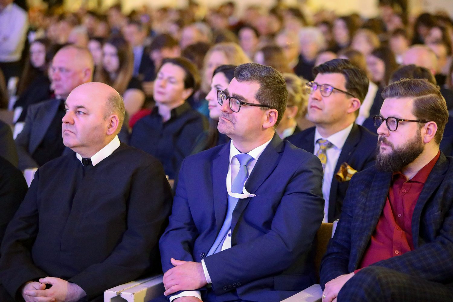 “Jan Paweł II - mosty idei współczesnego świata”