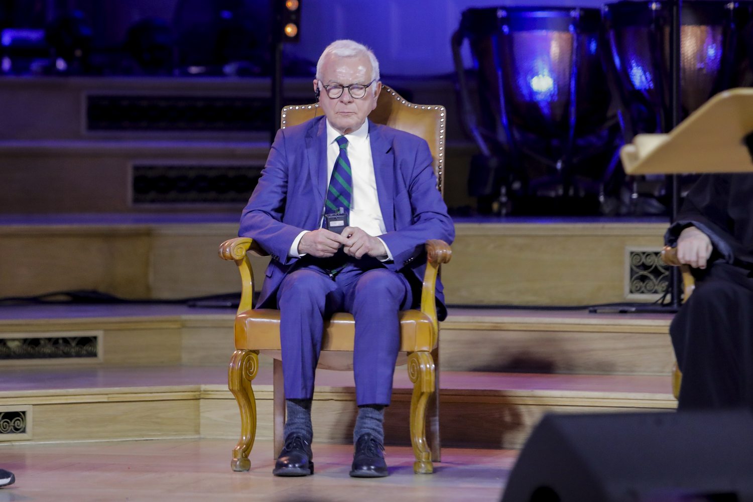 “Jan Paweł II - mosty idei współczesnego świata”