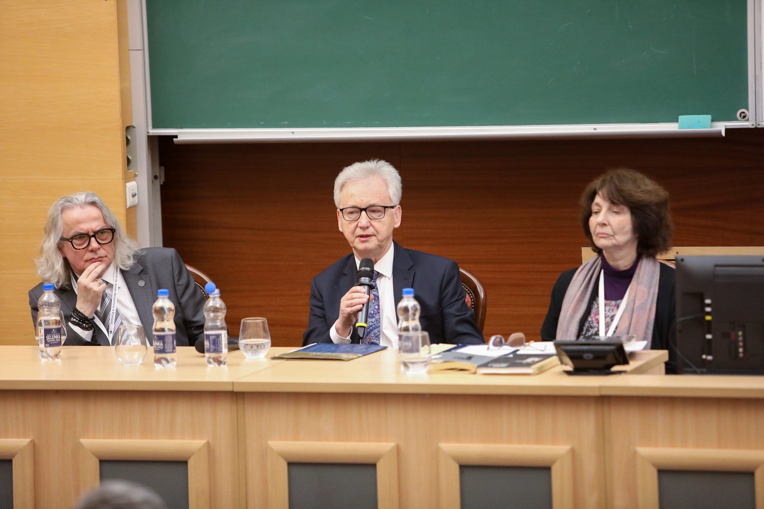 Panel kulturowy „Papież i kultura: konfrontacje i dialog”