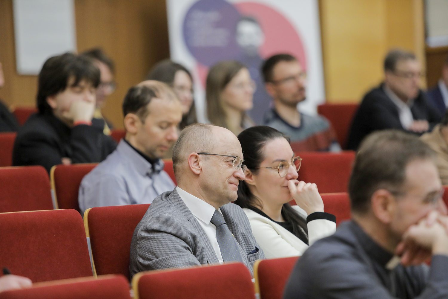 Panel kulturowy „Papież i kultura: konfrontacje i dialog”