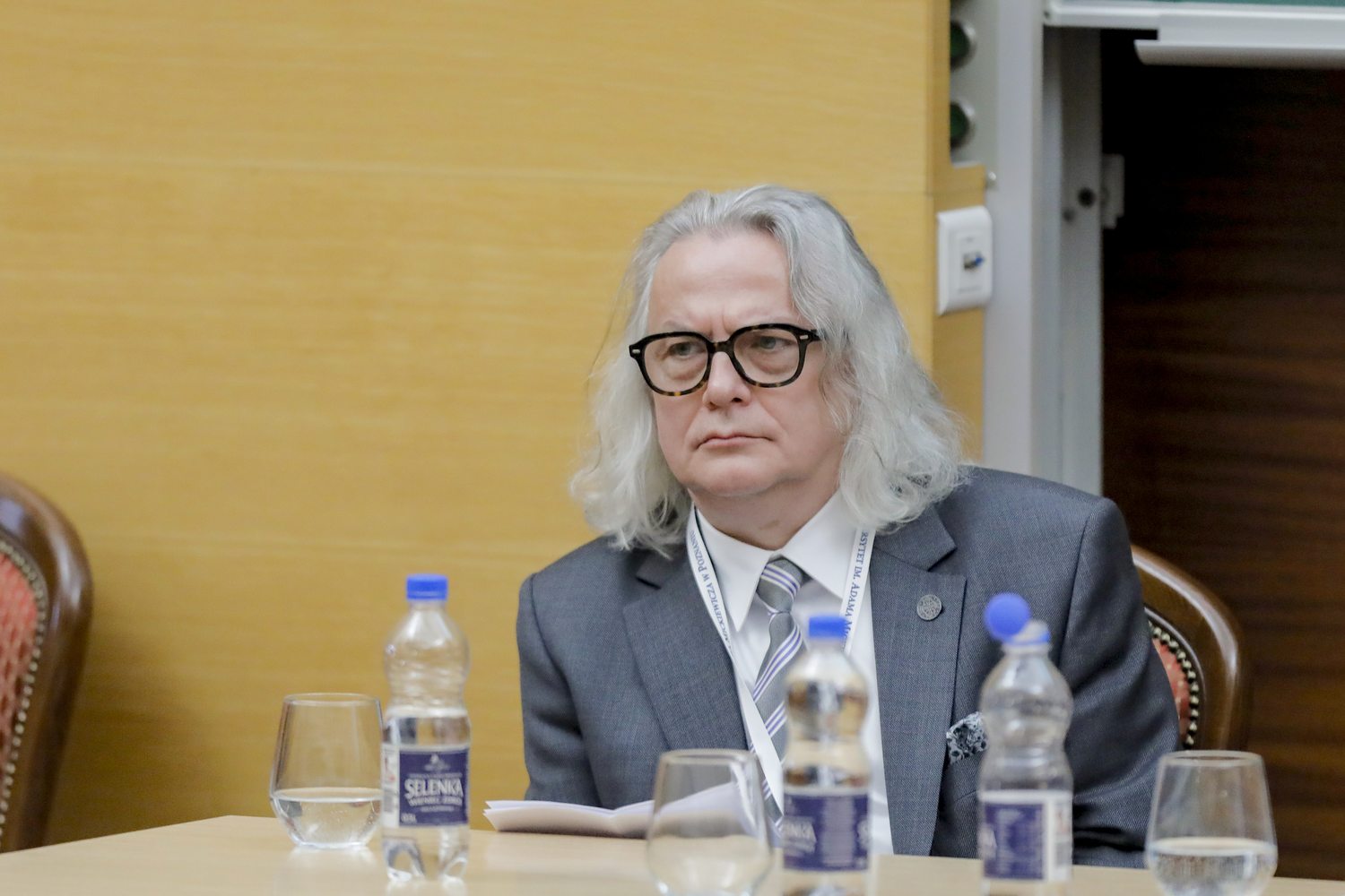 Panel kulturowy „Papież i kultura: konfrontacje i dialog”