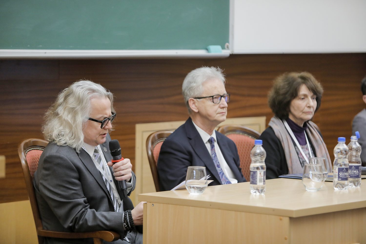 Panel kulturowy „Papież i kultura: konfrontacje i dialog”