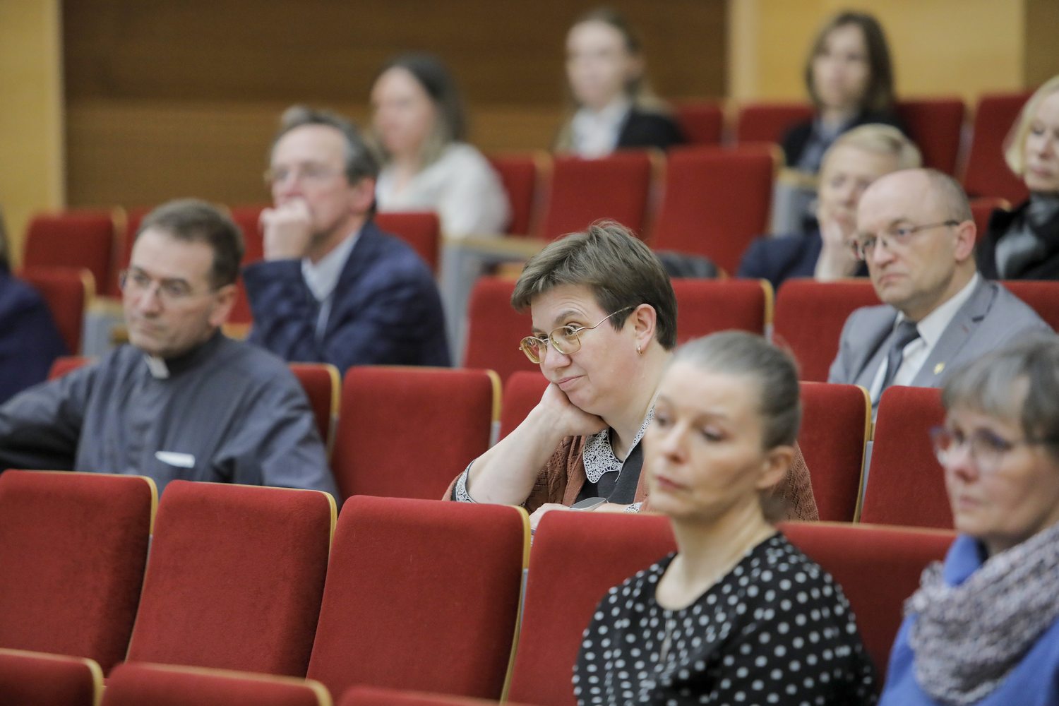 Panel kulturowy „Papież i kultura: konfrontacje i dialog”