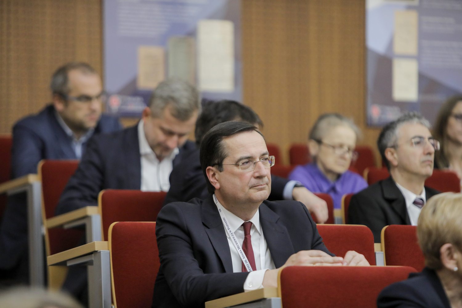 Panel kulturowy „Papież i kultura: konfrontacje i dialog”