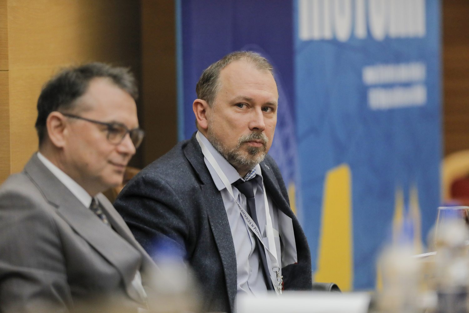 Panel kulturowy „Papież i kultura: konfrontacje i dialog”