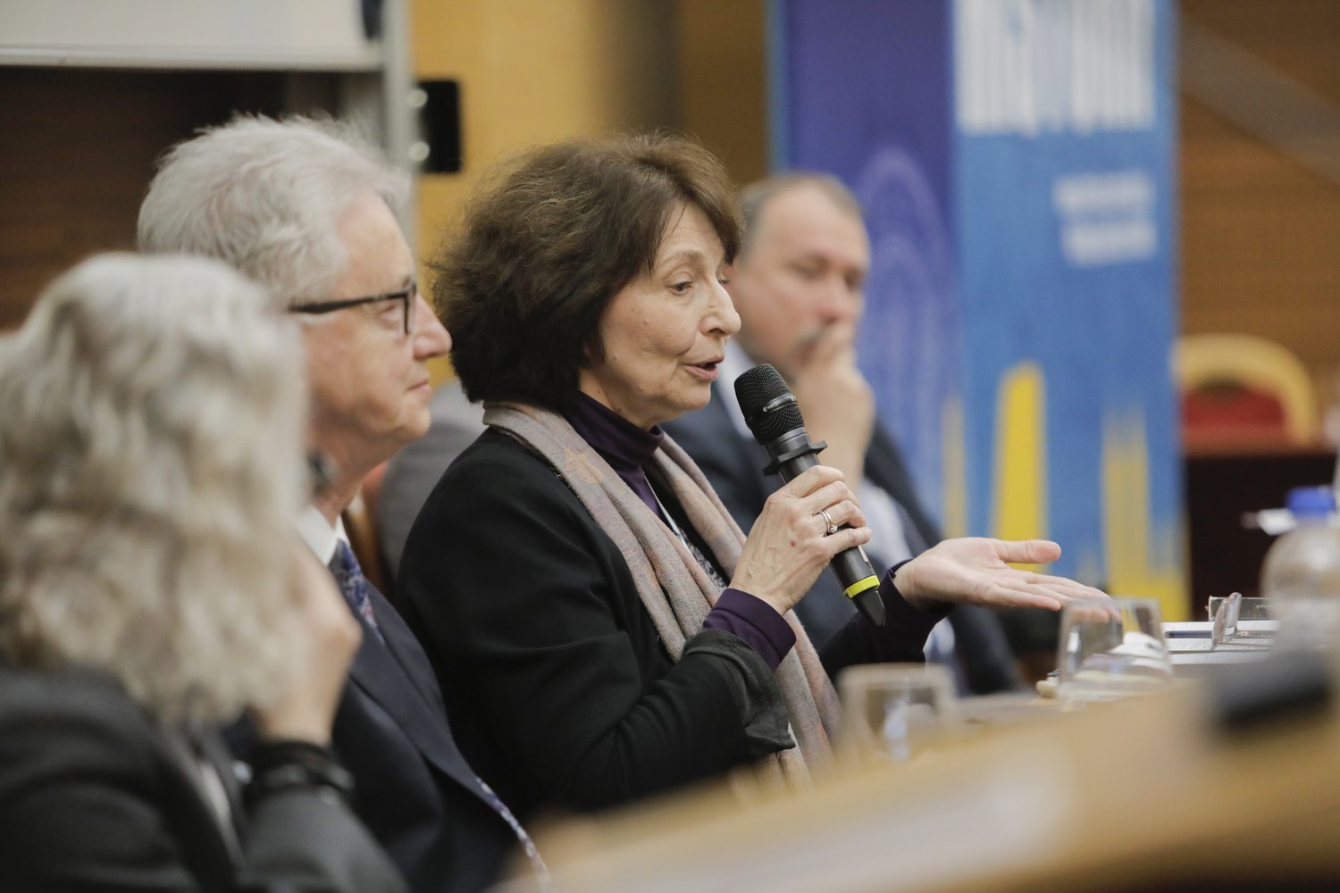 Panel kulturowy „Papież i kultura: konfrontacje i dialog”