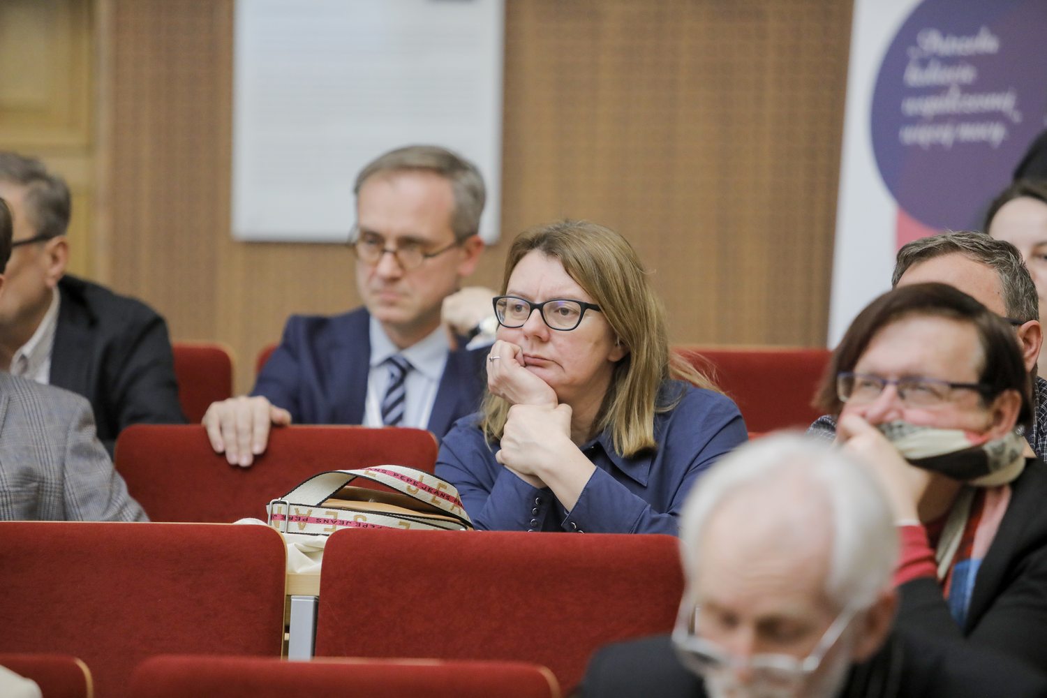 Panel kulturowy „Papież i kultura: konfrontacje i dialog”