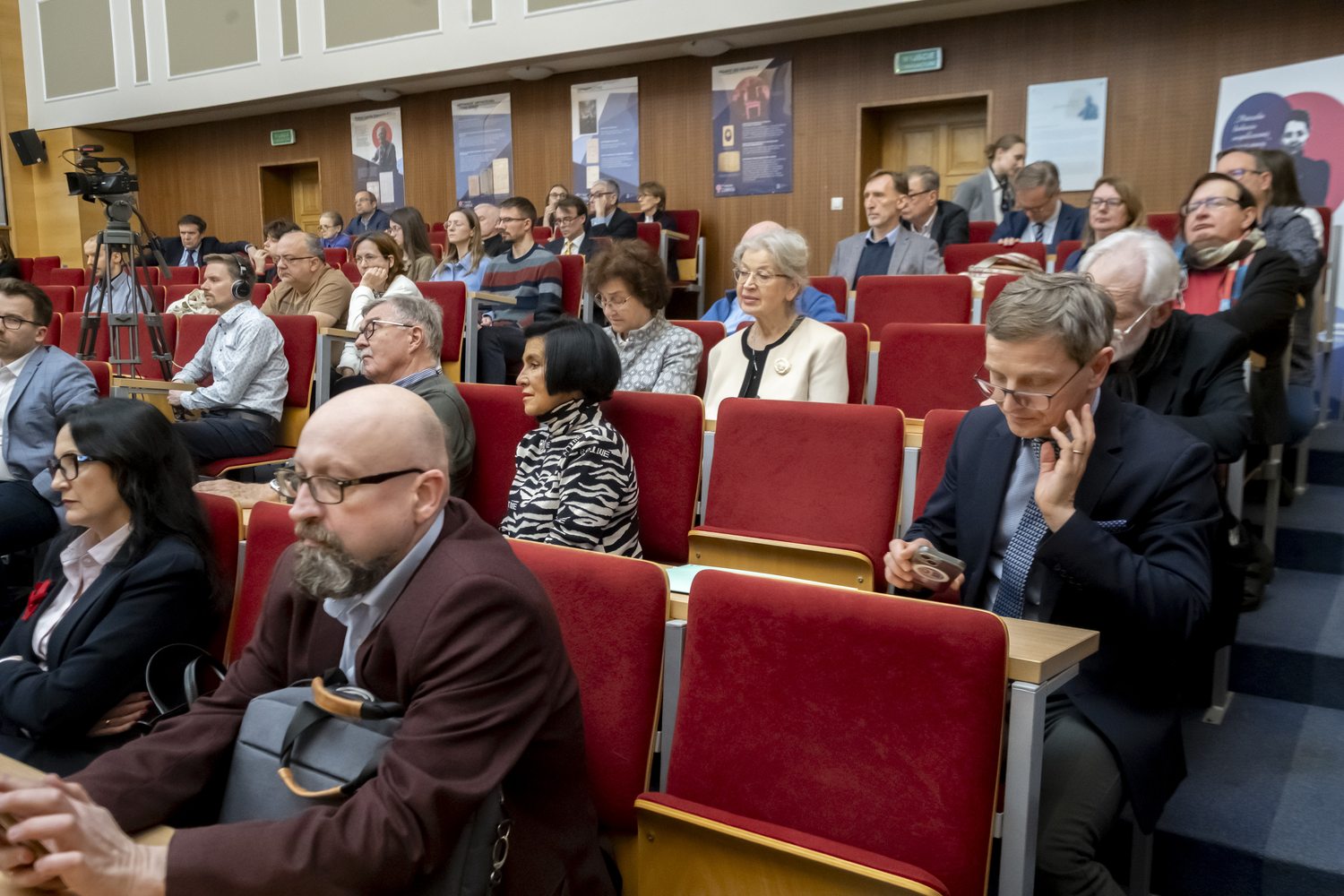 Panel kulturowy „Papież i kultura: konfrontacje i dialog”