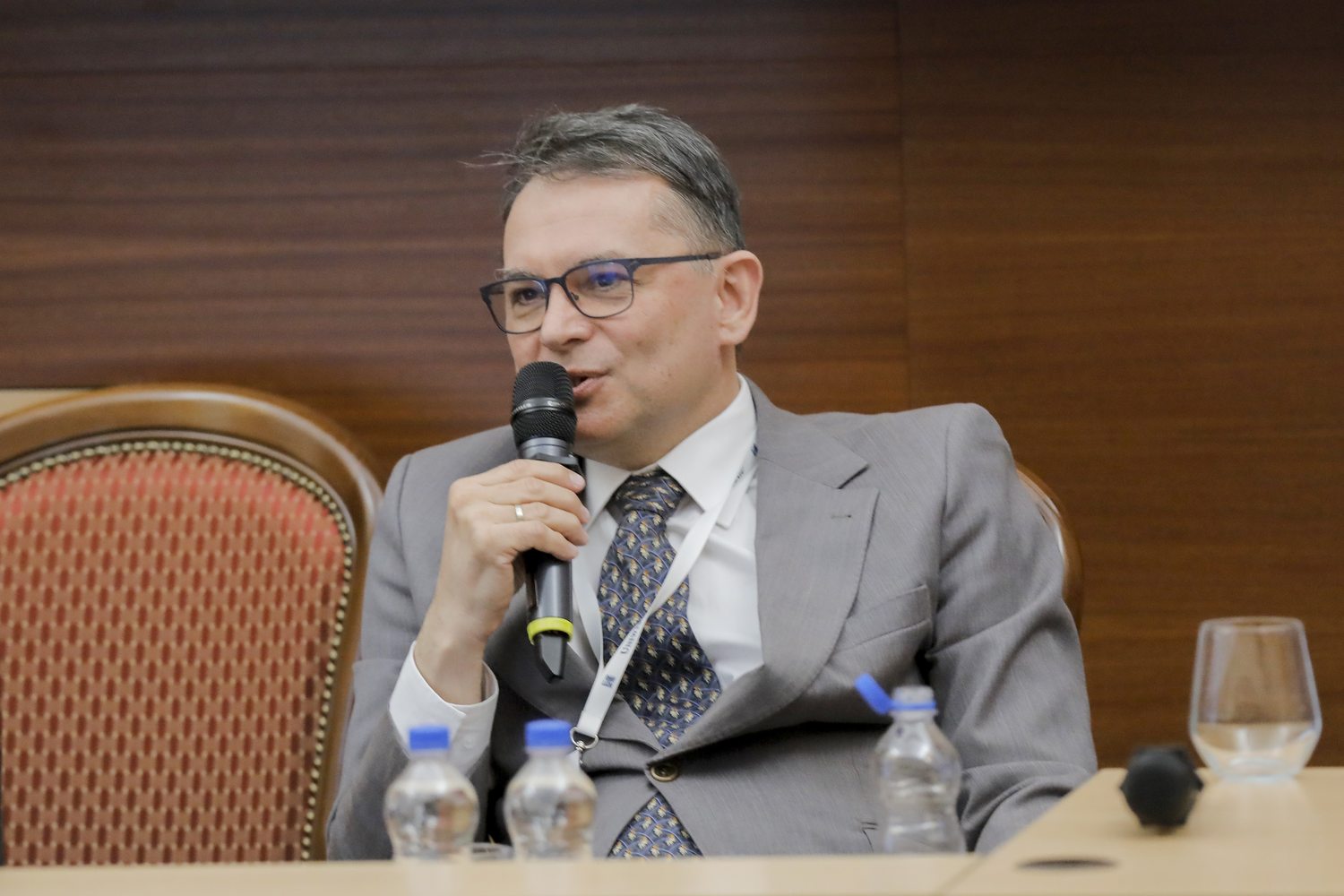 Panel kulturowy „Papież i kultura: konfrontacje i dialog”