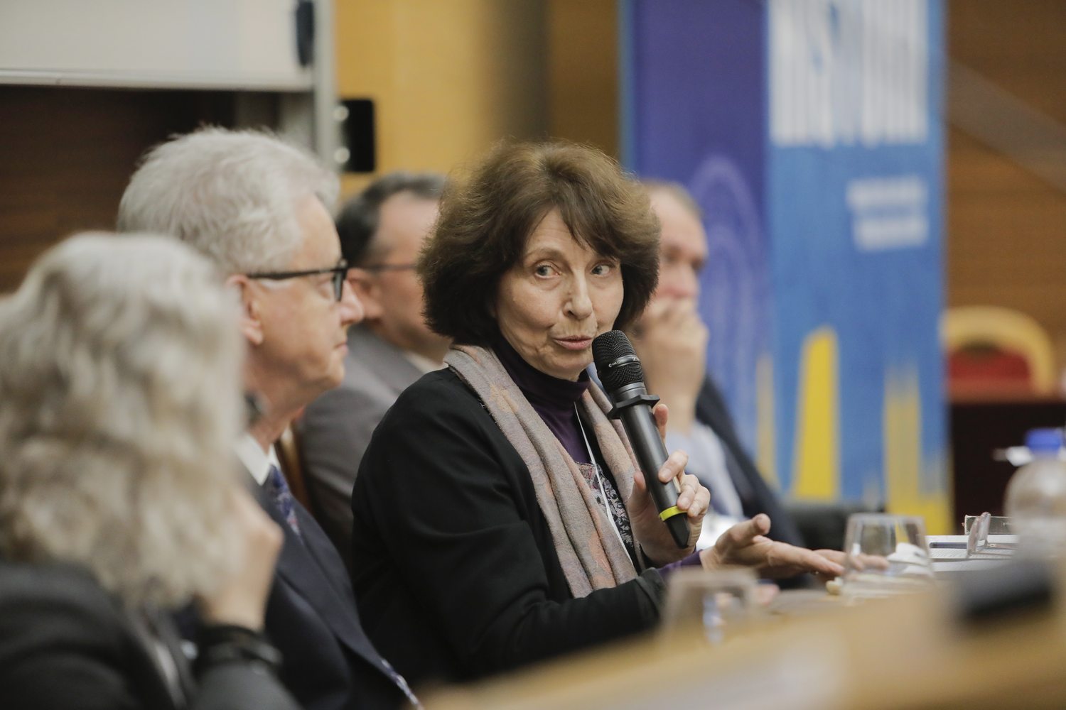 Panel kulturowy „Papież i kultura: konfrontacje i dialog”