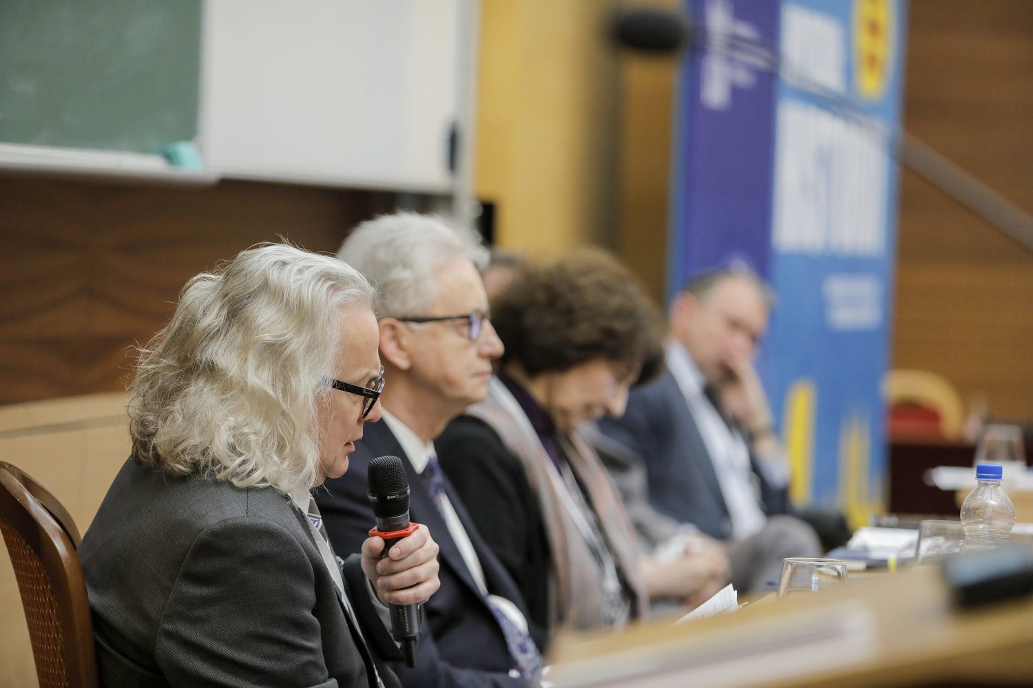 Panel kulturowy „Papież i kultura: konfrontacje i dialog”