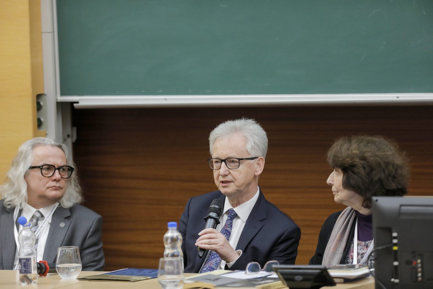 Panel kulturowy „Papież i kultura: konfrontacje i dialog”