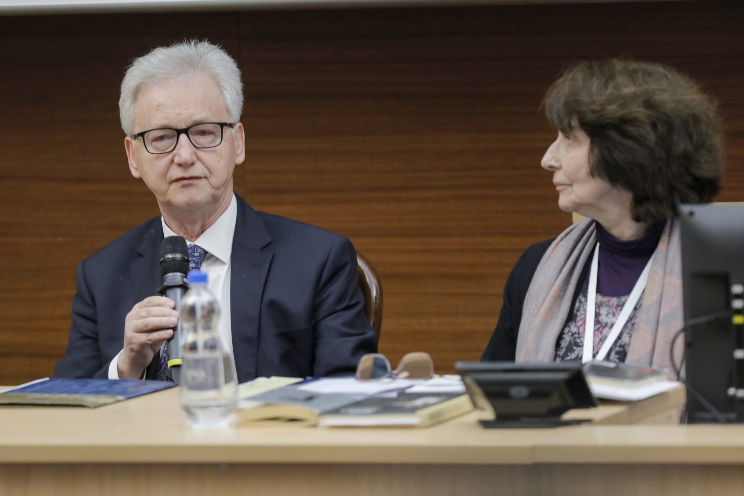 Panel kulturowy „Papież i kultura: konfrontacje i dialog”