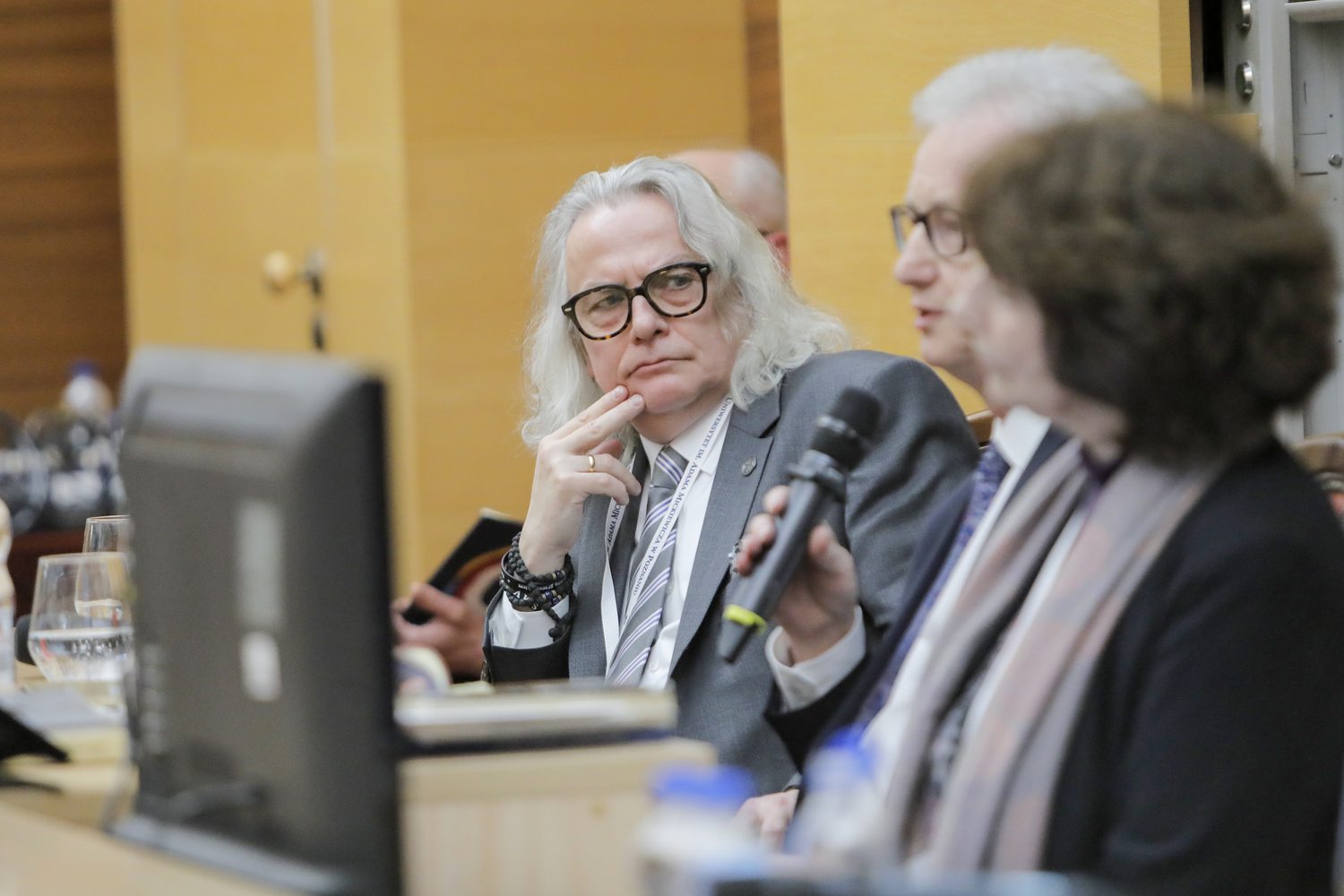 Panel kulturowy „Papież i kultura: konfrontacje i dialog”