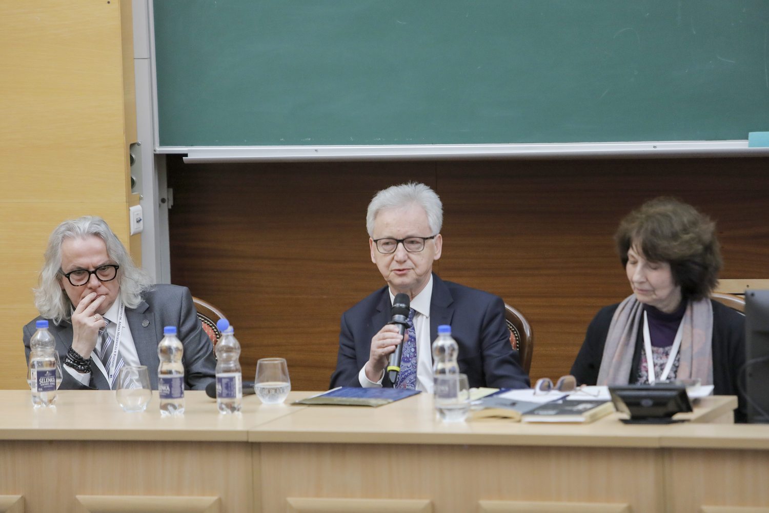 Panel kulturowy „Papież i kultura: konfrontacje i dialog”