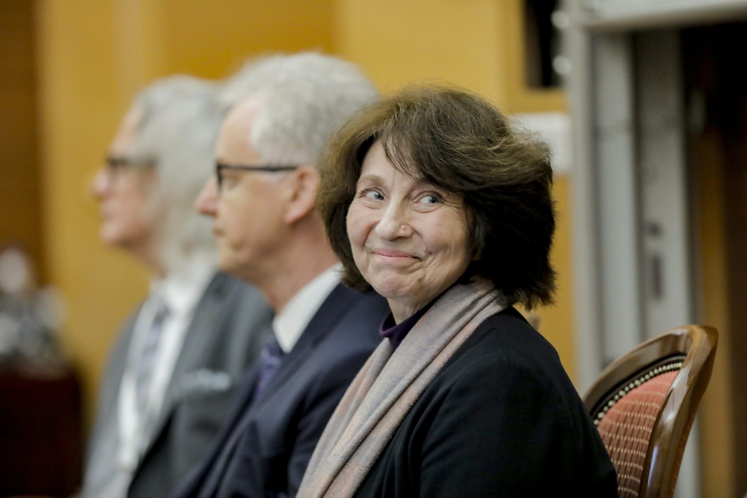 Panel kulturowy „Papież i kultura: konfrontacje i dialog”