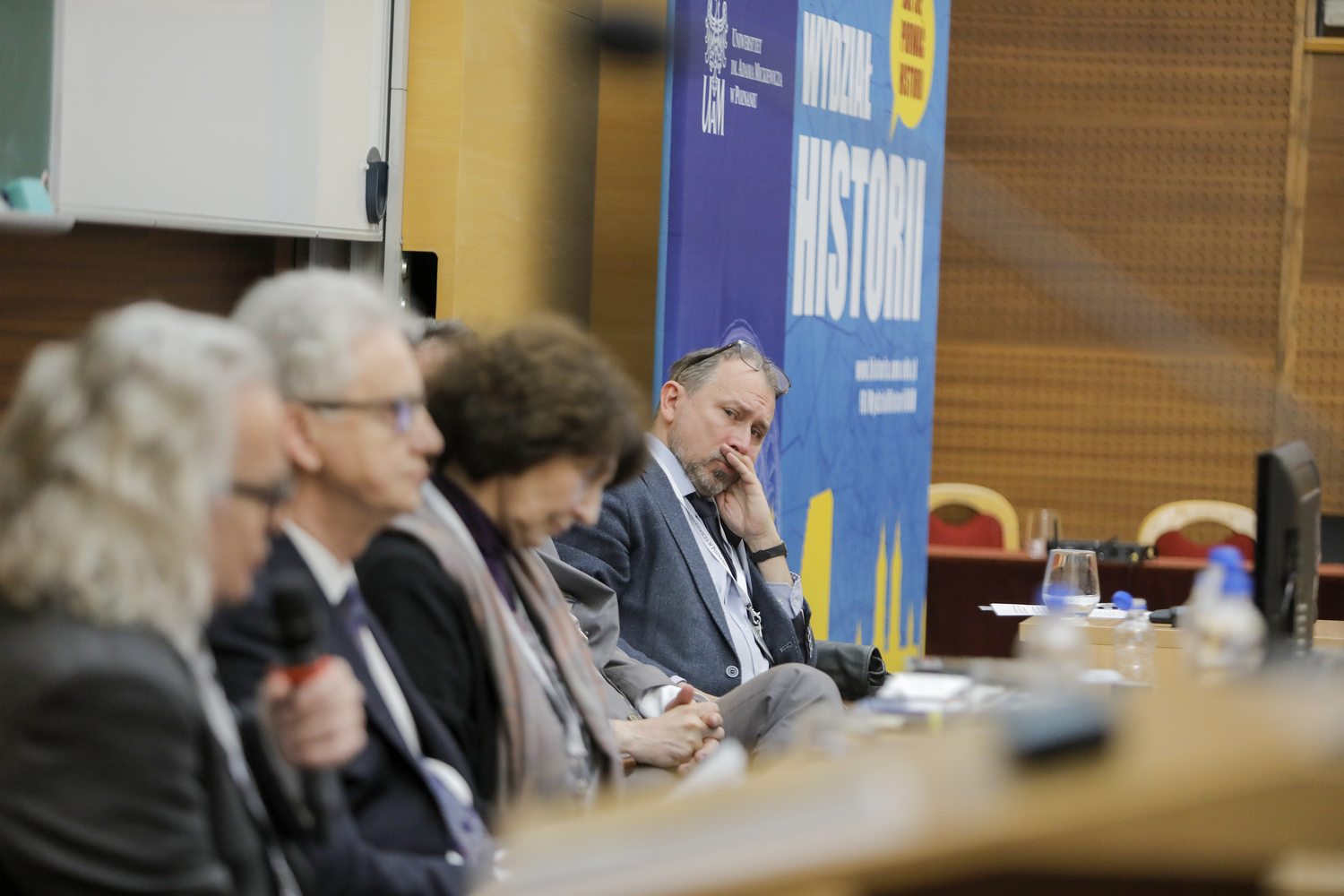 Panel kulturowy „Papież i kultura: konfrontacje i dialog”