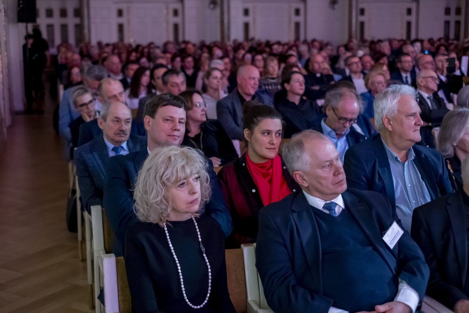 Tryptyk Rzymski i inne utwory Karola Wojtyły w wykonaniu Stanisława Soyki i Mai Komorowskiej