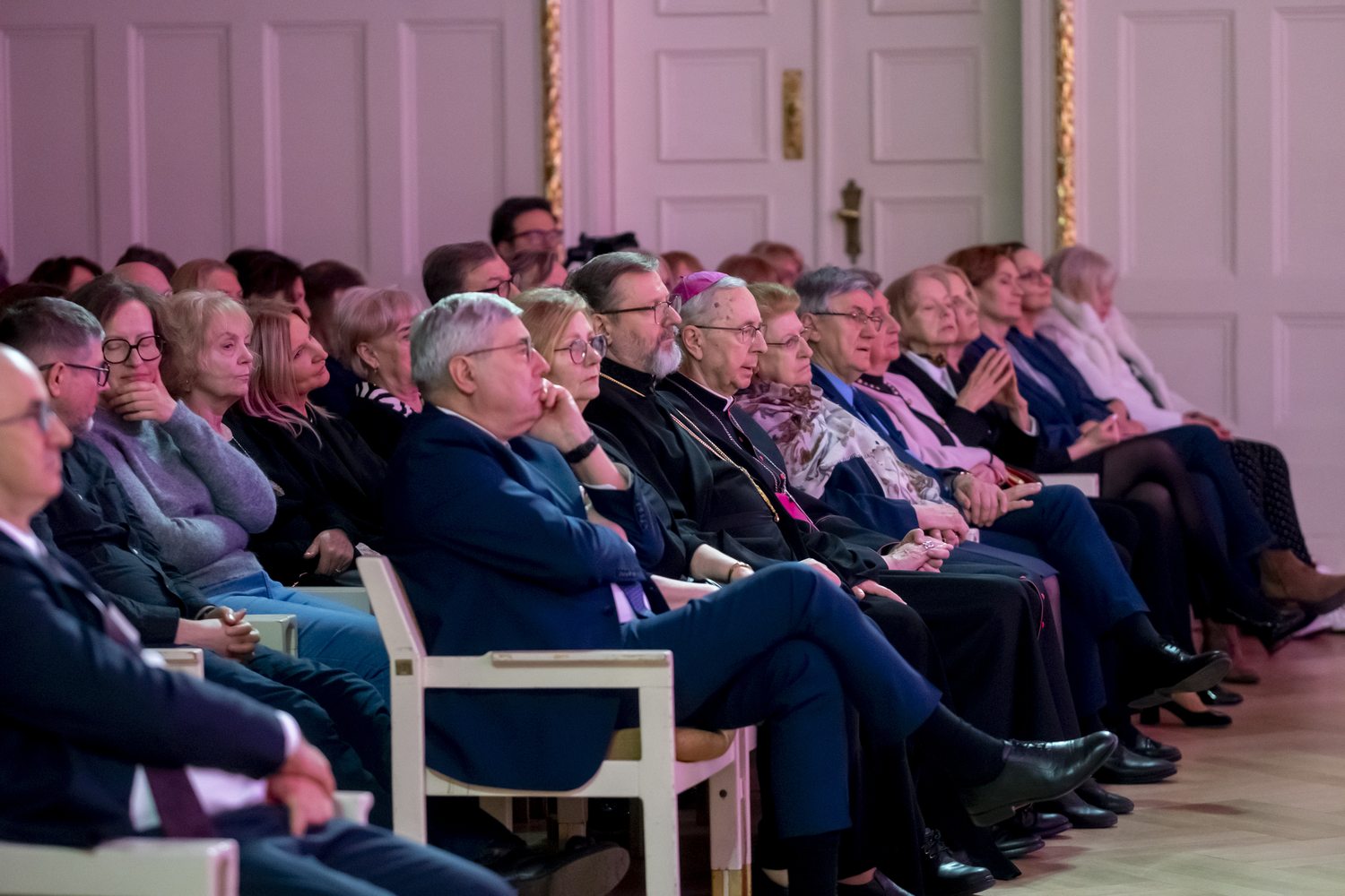 Tryptyk Rzymski i inne utwory Karola Wojtyły w wykonaniu Stanisława Soyki i Mai Komorowskiej