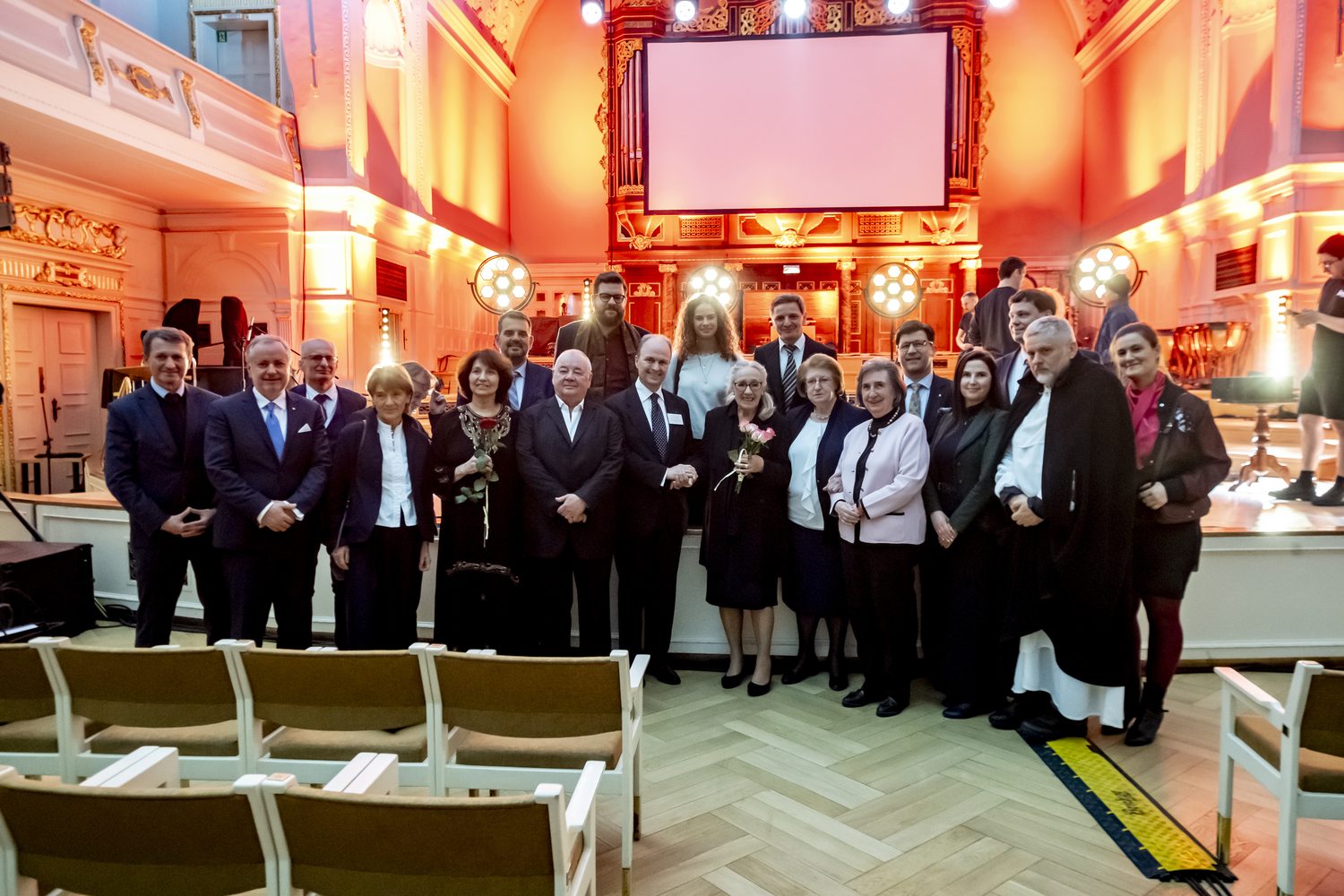 Tryptyk Rzymski i inne utwory Karola Wojtyły w wykonaniu Stanisława Soyki i Mai Komorowskiej