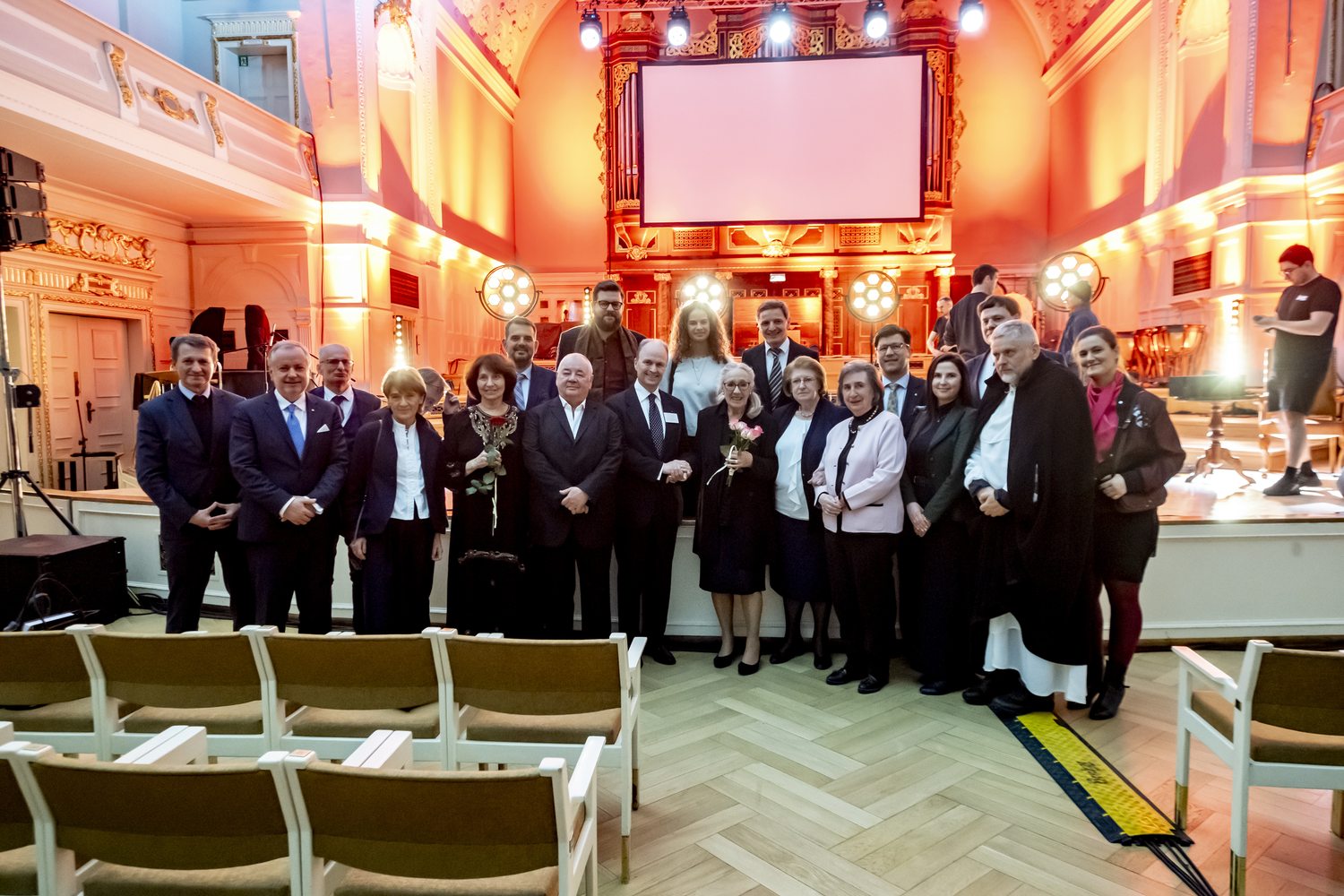 Tryptyk Rzymski i inne utwory Karola Wojtyły w wykonaniu Stanisława Soyki i Mai Komorowskiej