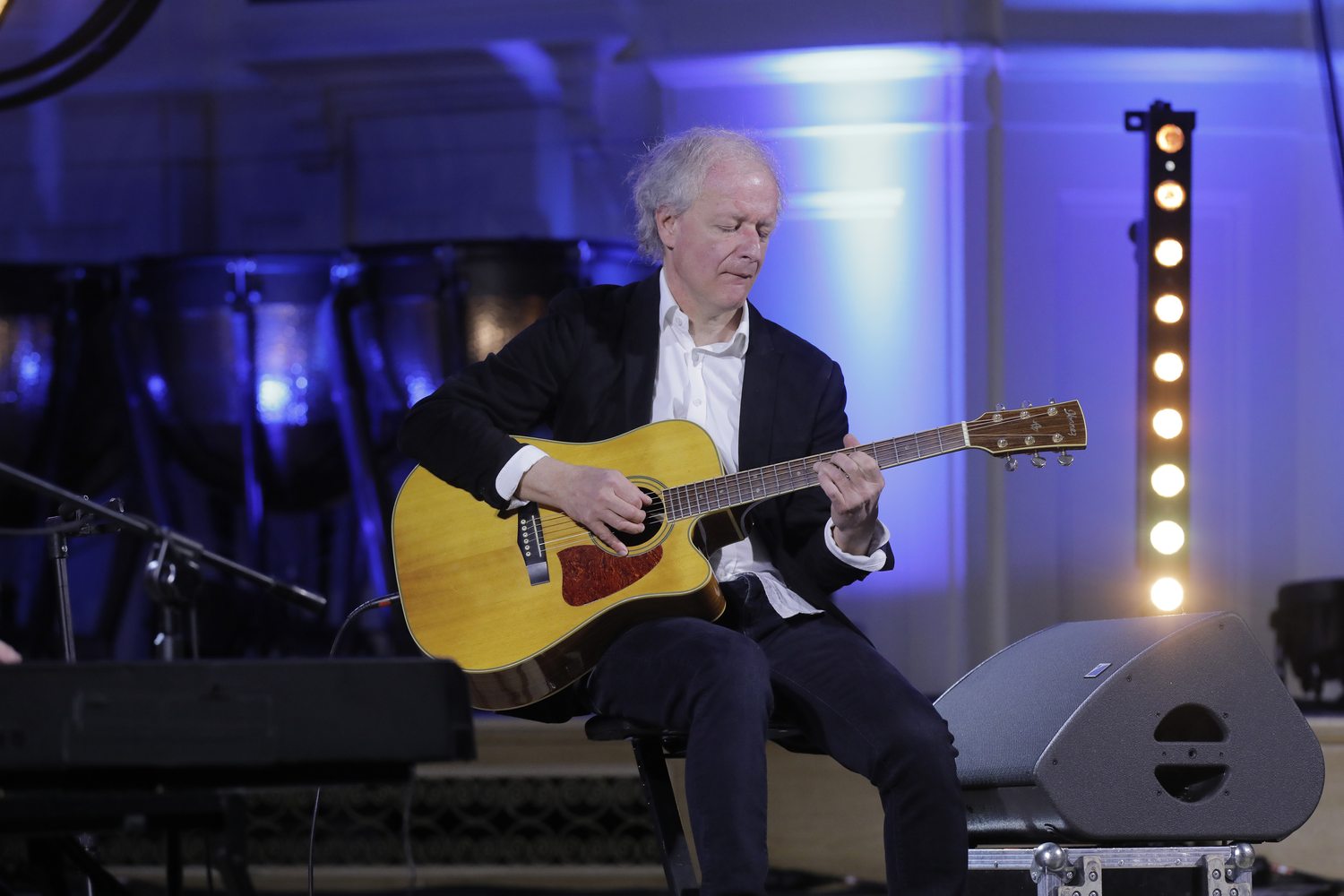 Tryptyk Rzymski i inne utwory Karola Wojtyły w wykonaniu Stanisława Soyki i Mai Komorowskiej