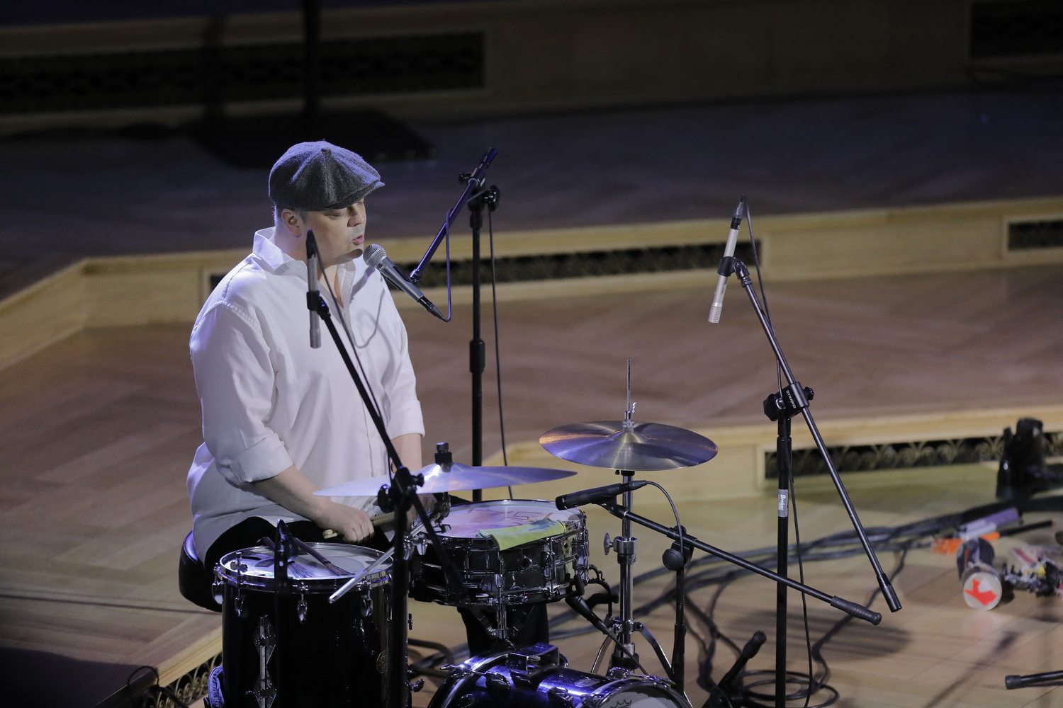 Tryptyk Rzymski i inne utwory Karola Wojtyły w wykonaniu Stanisława Soyki i Mai Komorowskiej