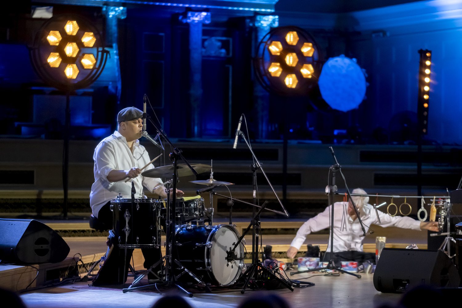 Tryptyk Rzymski i inne utwory Karola Wojtyły w wykonaniu Stanisława Soyki i Mai Komorowskiej