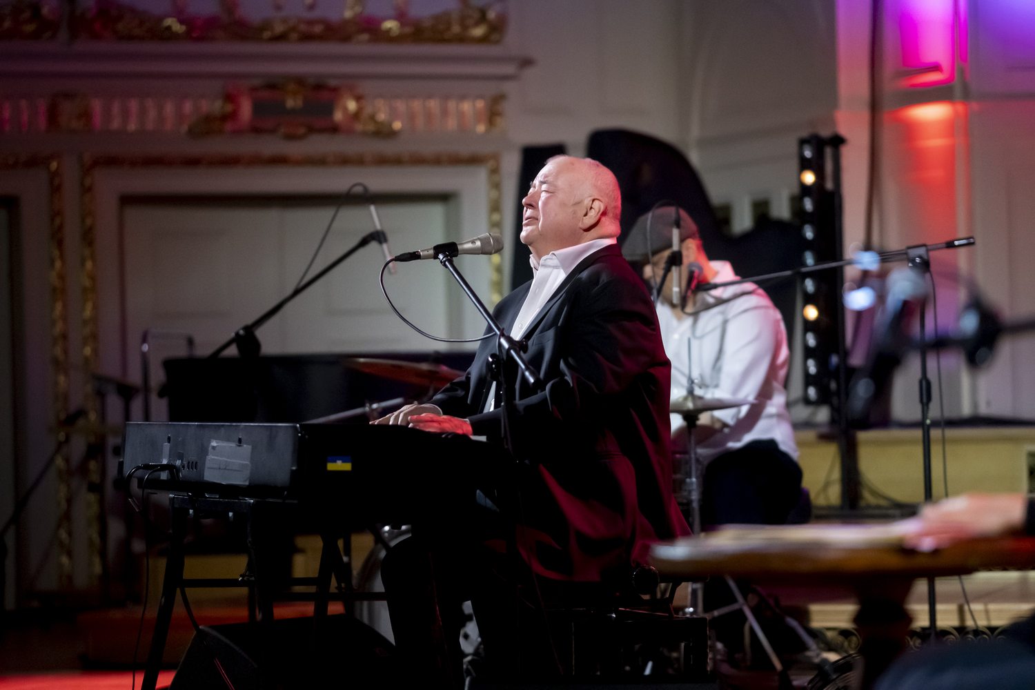 Tryptyk Rzymski i inne utwory Karola Wojtyły w wykonaniu Stanisława Soyki i Mai Komorowskiej