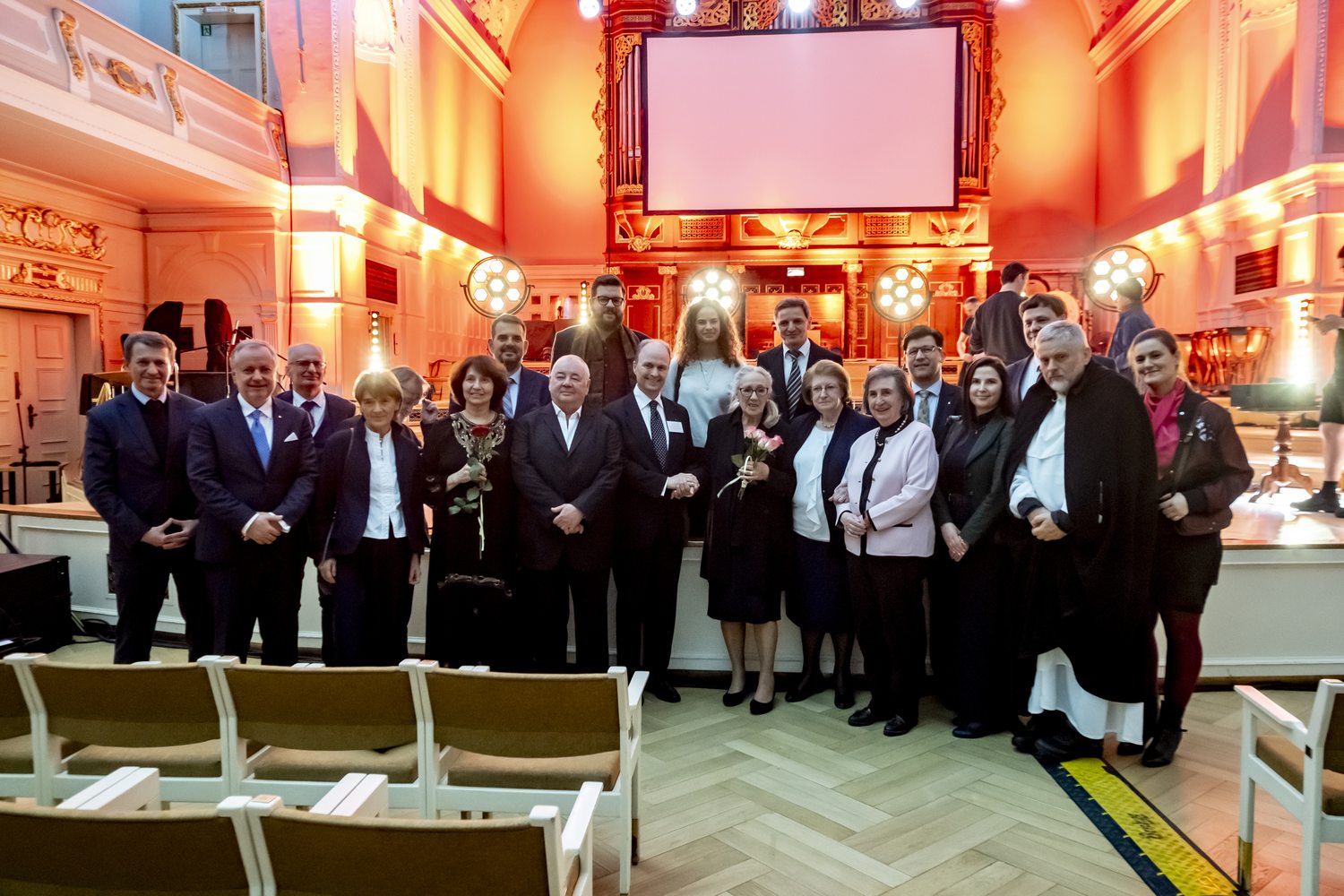 Tryptyk Rzymski i inne utwory Karola Wojtyły w wykonaniu Stanisława Soyki i Mai Komorowskiej